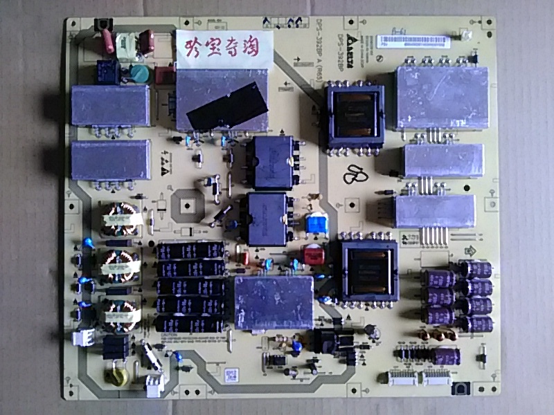 SONY DPS-392BP A (R65) Power Supply Board SONY DPS-392BP A (R65) Power Supply Board